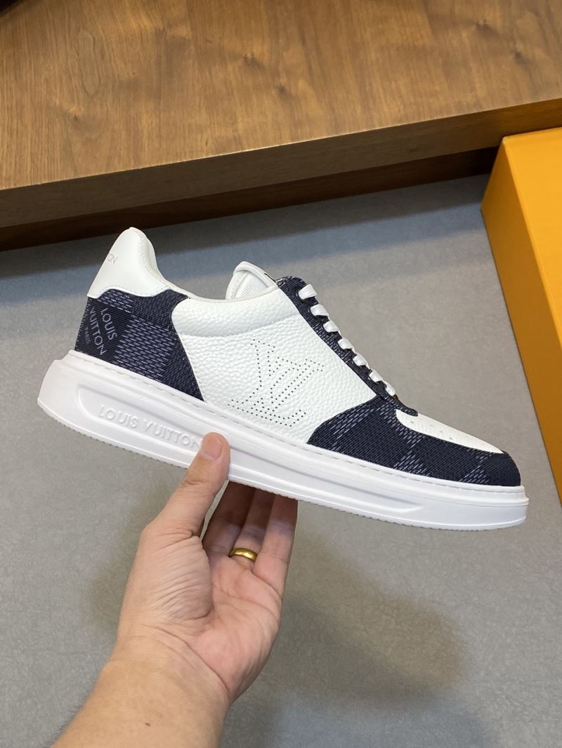 Louis Vuitton Low Shoes